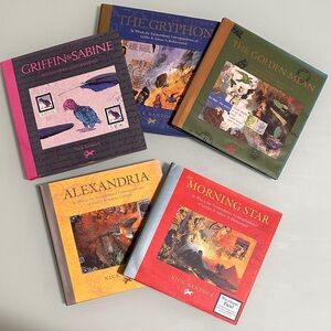 Home Accent Book Set - Multicolor